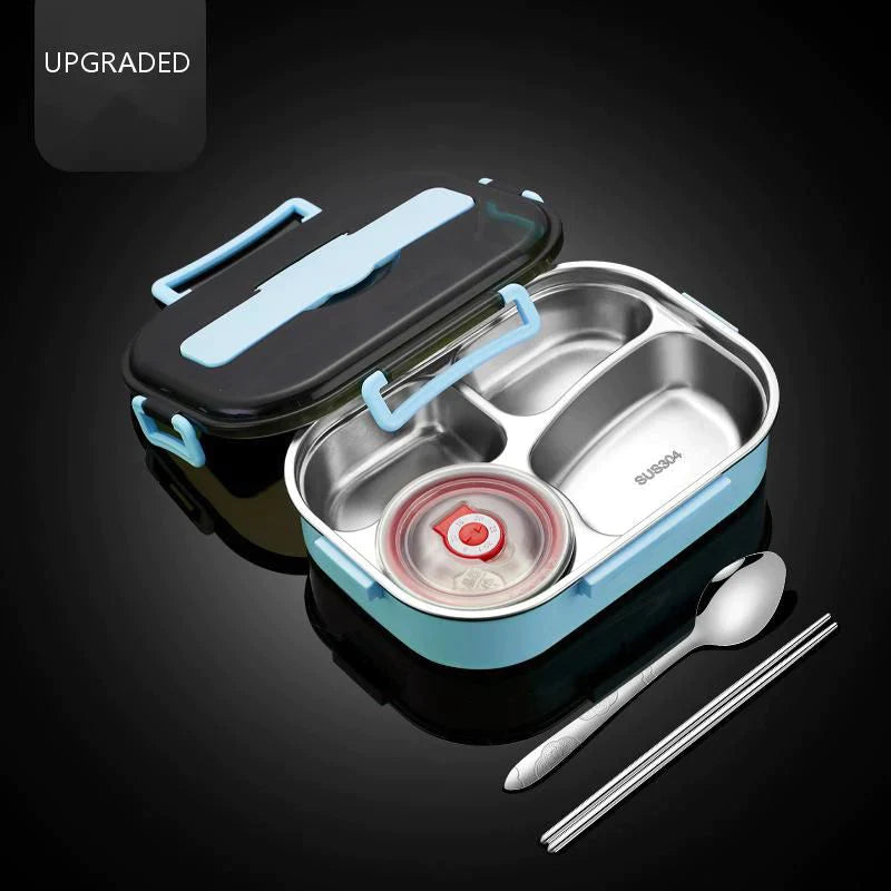 BentoFresh - Isolierte Lunchbox für Erwachsene