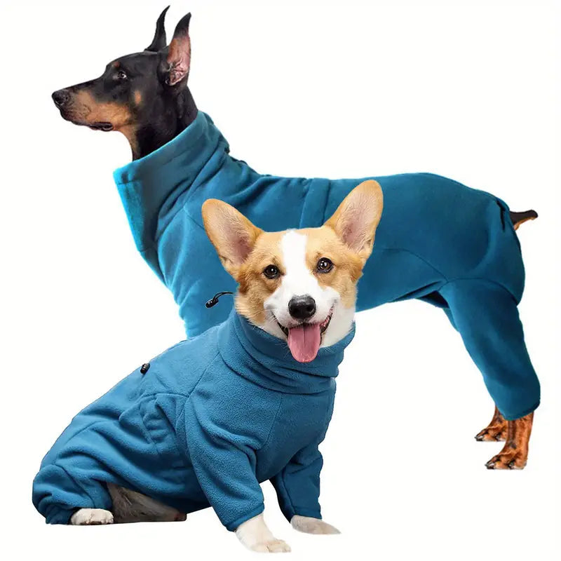 ChillGuard Pro - Winter-Hundejacke