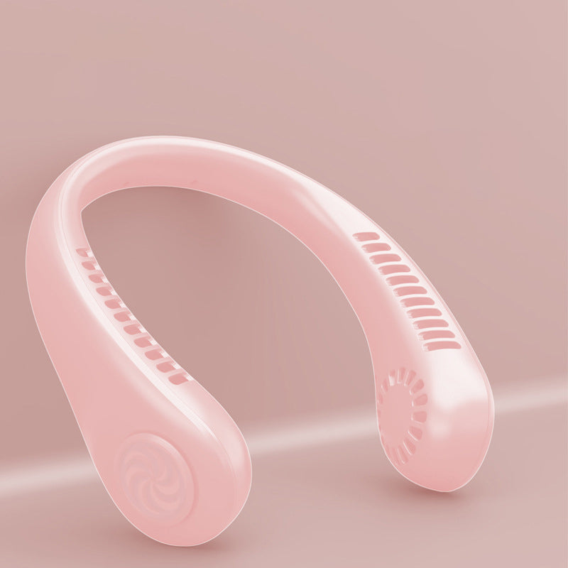 BreezeNeck - Tragbarer, freihändiger Nackenventilator