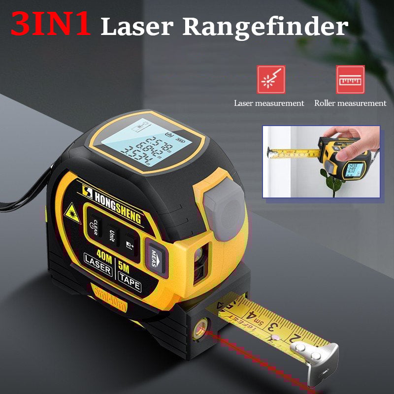 PrecisionPro Laser-Bandmaß