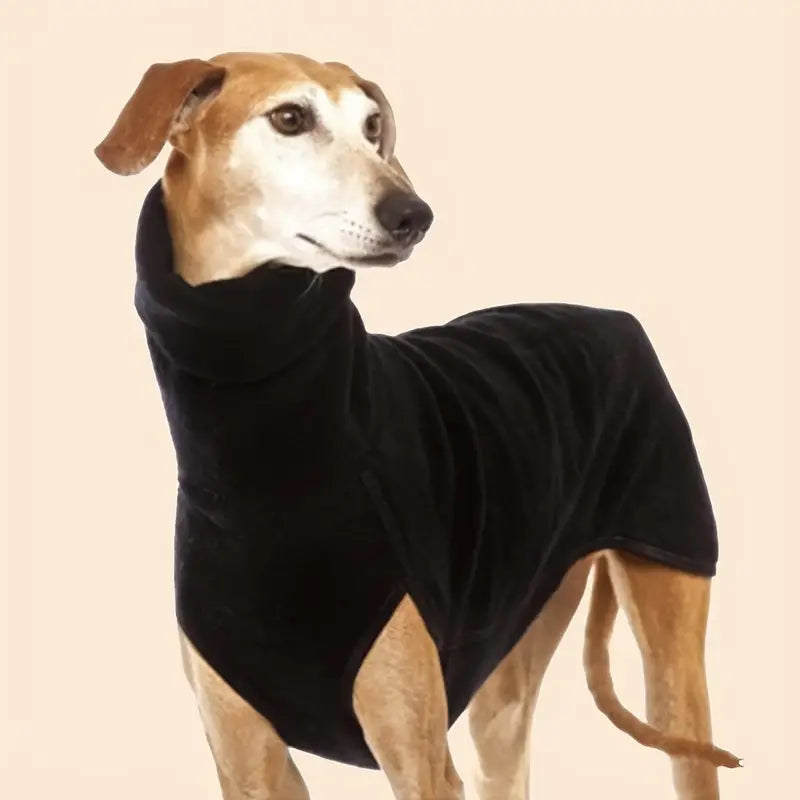 CozyPaws - Winterlicher warmer Hundemantel