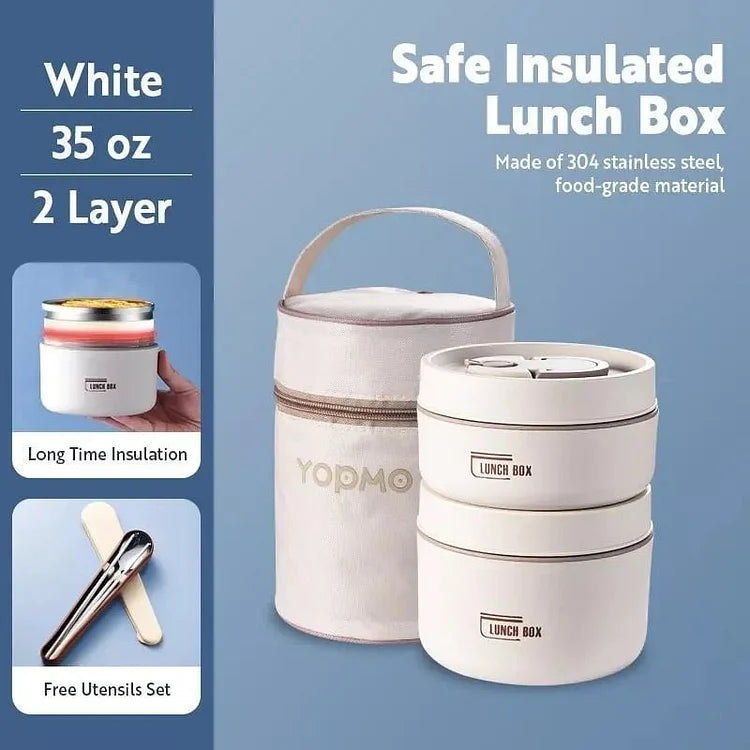 FreshPak Thermische Lunchbox