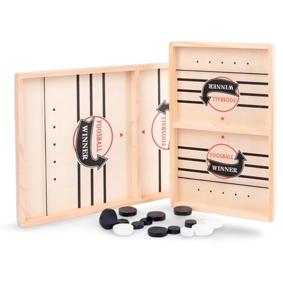 KickMaster Foosball - Ultimativer Spaß für kleine Champions