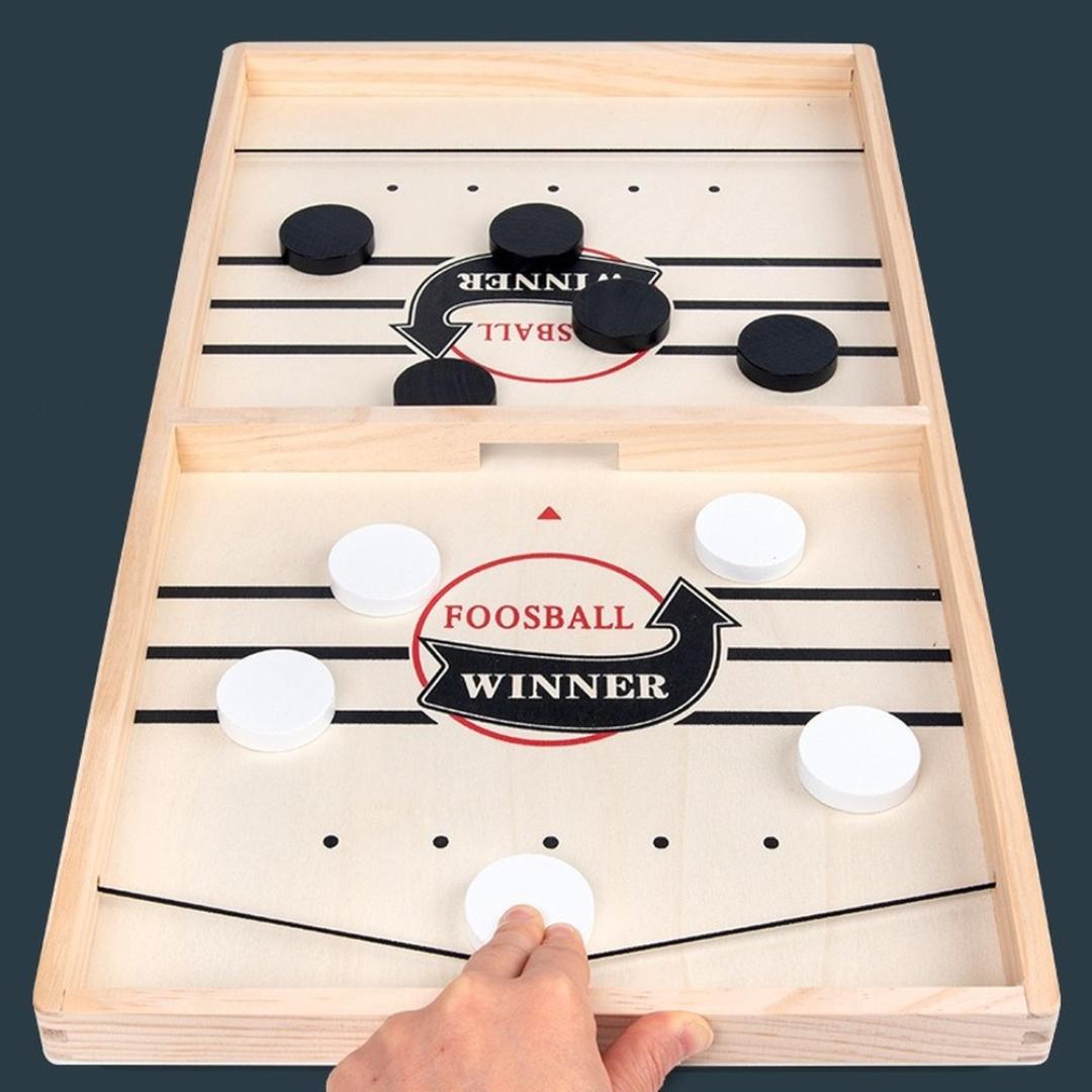 KickMaster Foosball - Ultimativer Spaß für kleine Champions