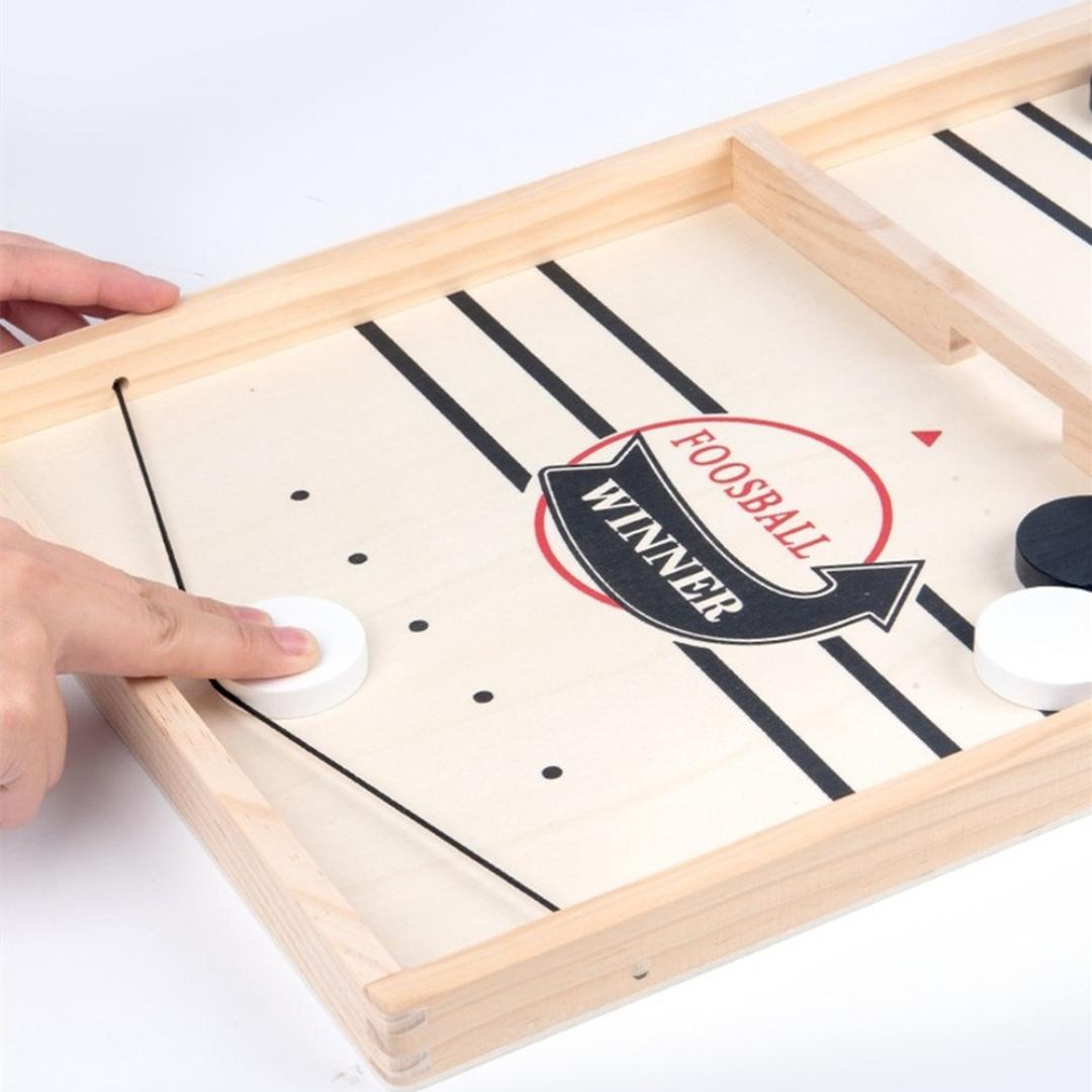 KickMaster Foosball - Ultimativer Spaß für kleine Champions