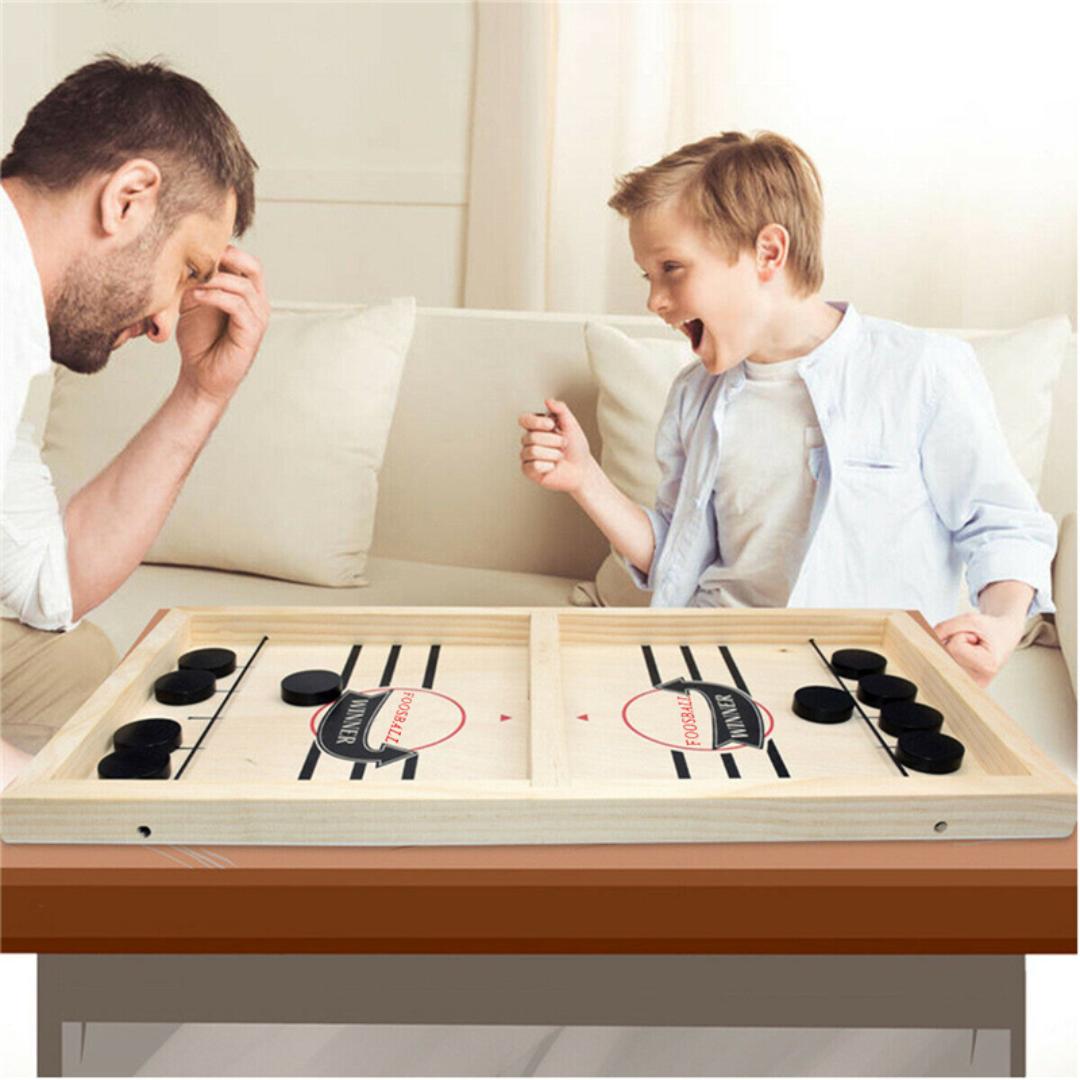 KickMaster Foosball - Ultimativer Spaß für kleine Champions