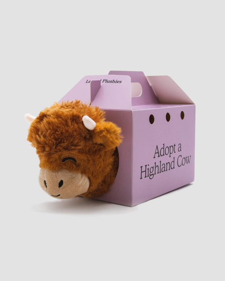 Highland SnuggleCow Plüschtier
