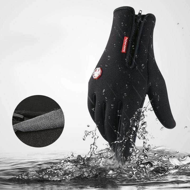 ColdShield Ultra - Wasserdichte Winterhandschuhe