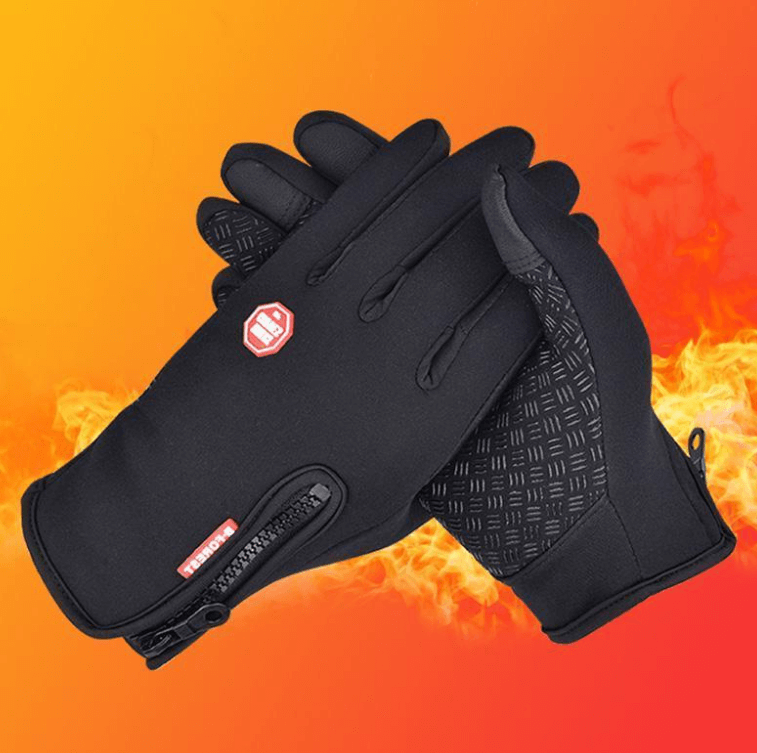 ColdShield Ultra - Wasserdichte Winterhandschuhe