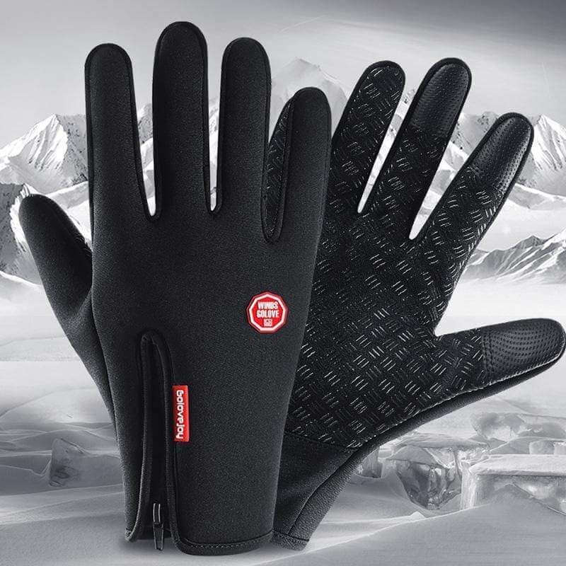 ColdShield Ultra - Wasserdichte Winterhandschuhe