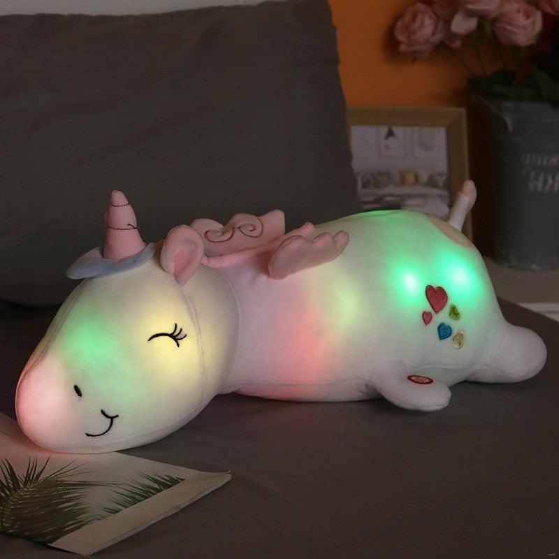 Luminous Dream Unicorn Plüsch