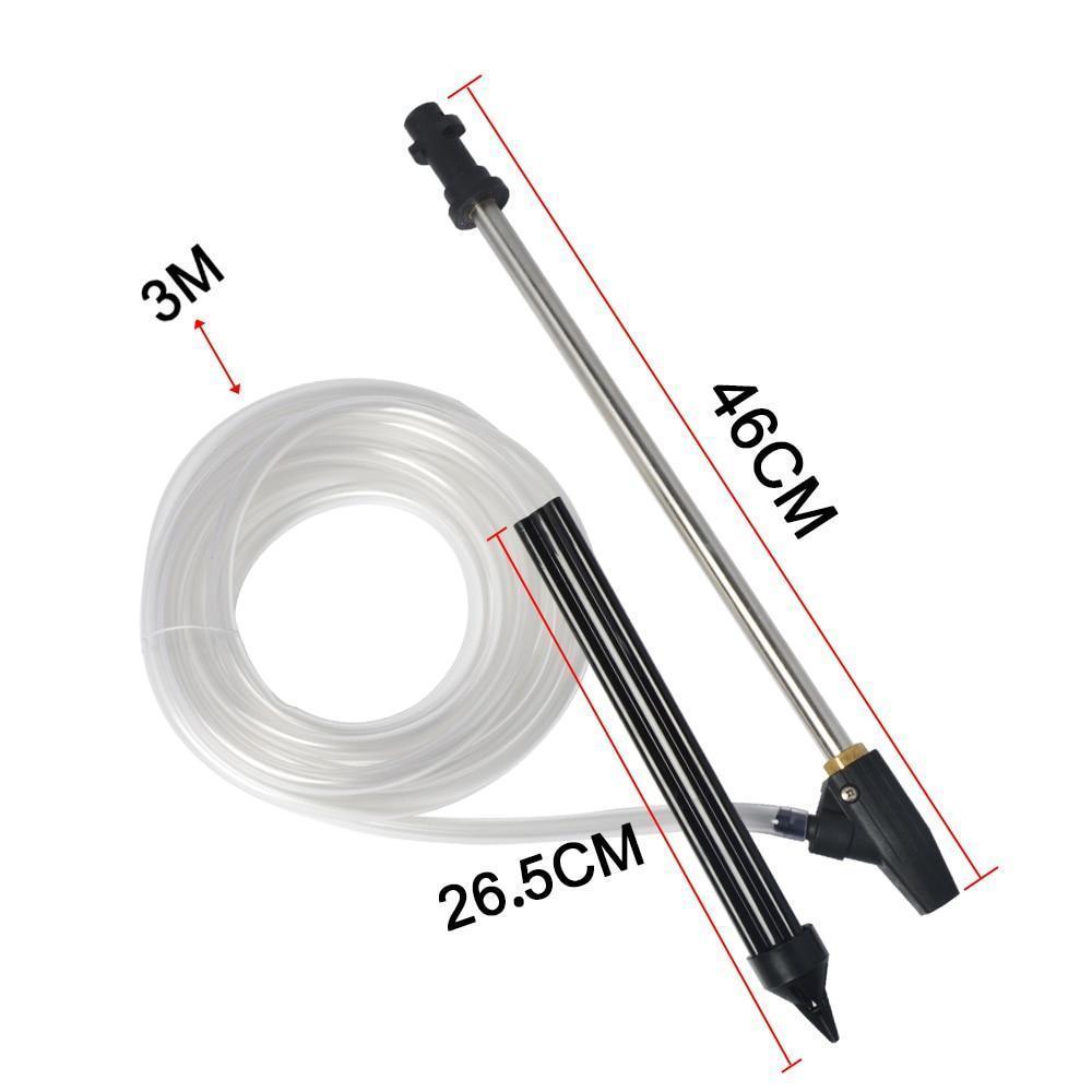 PowerBlast Pro Sandstrahl-Kit