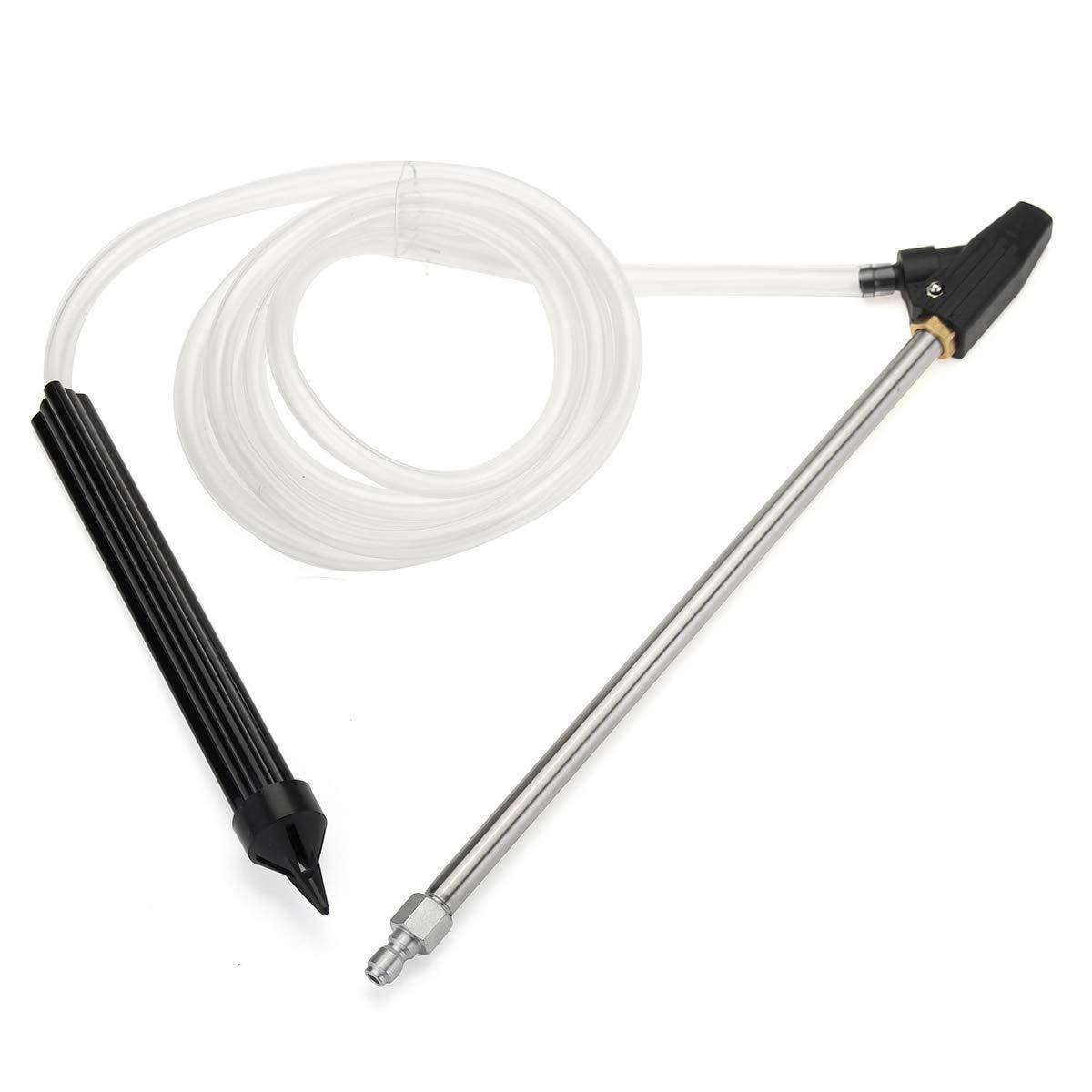 PowerBlast Pro Sandstrahl-Kit