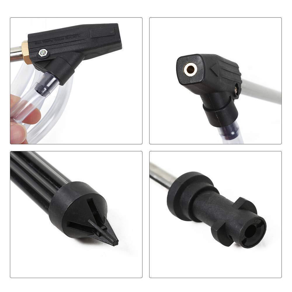 PowerBlast Pro Sandstrahl-Kit