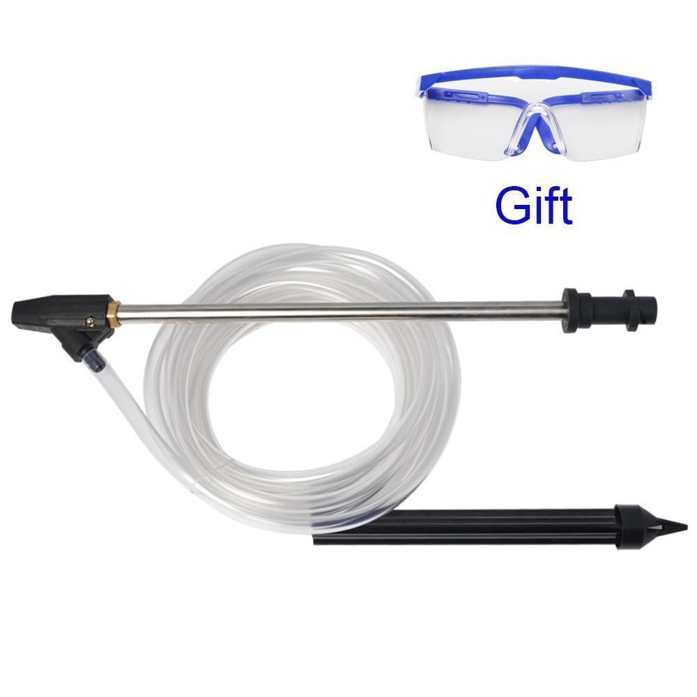 PowerBlast Pro Sandstrahl-Kit