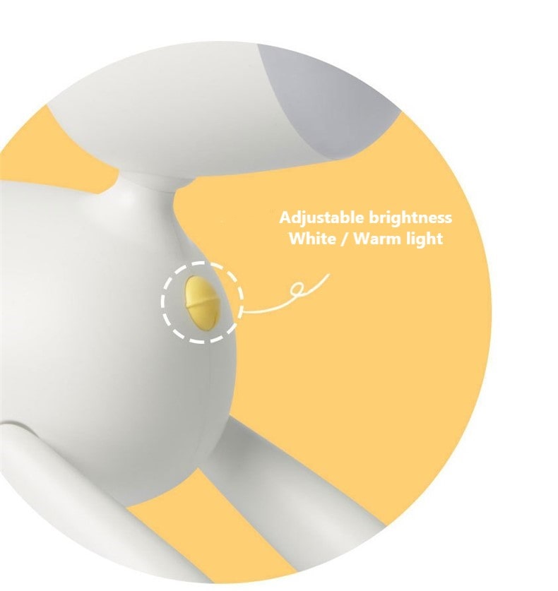 Twilight Deer LED Lampe