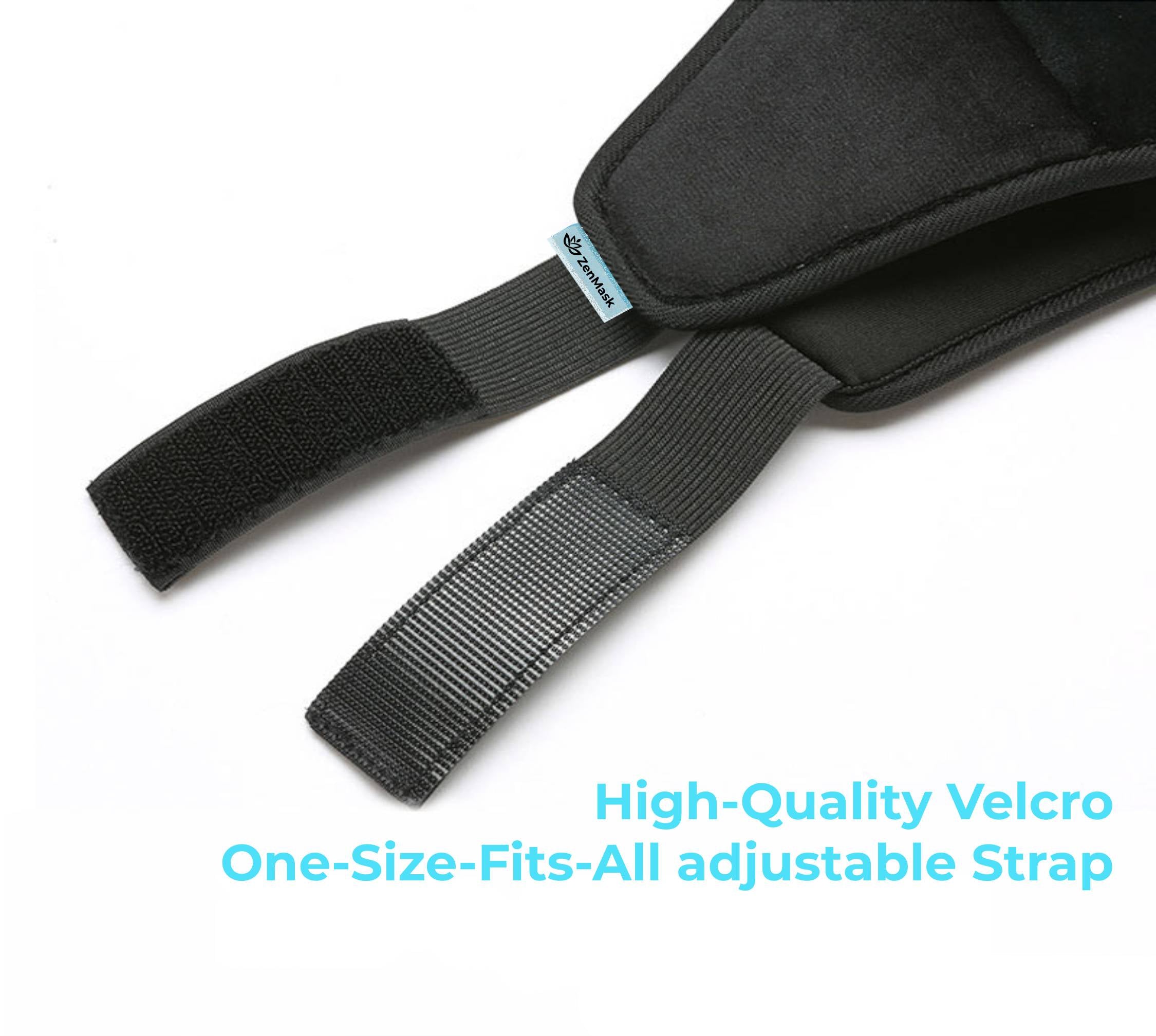 NightHarmony Ultra - Schlafmaske mit integriertem Kopfhörer