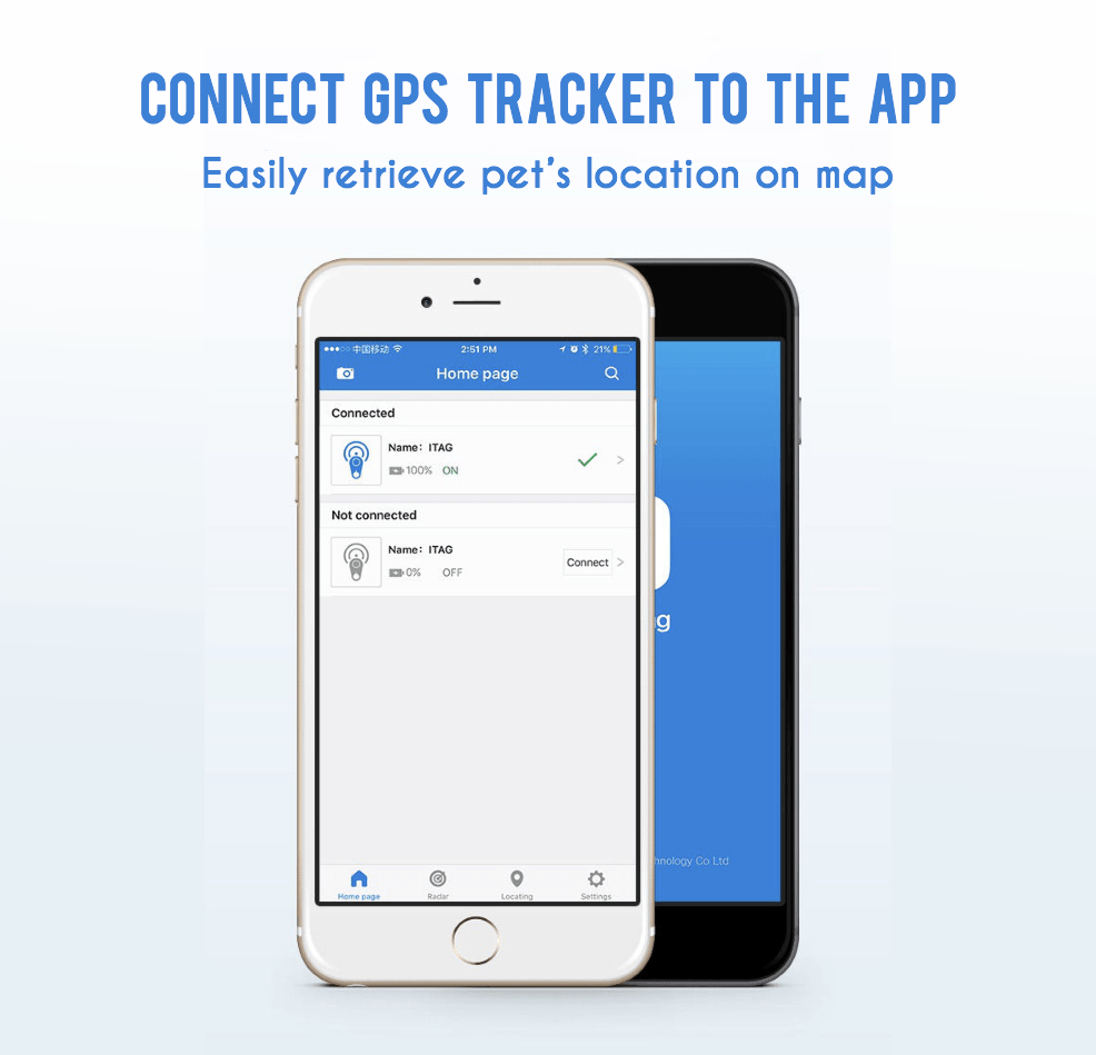 PawTrack GPS-Tier-Tracker