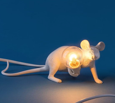 Playful Mouse Tischlampe