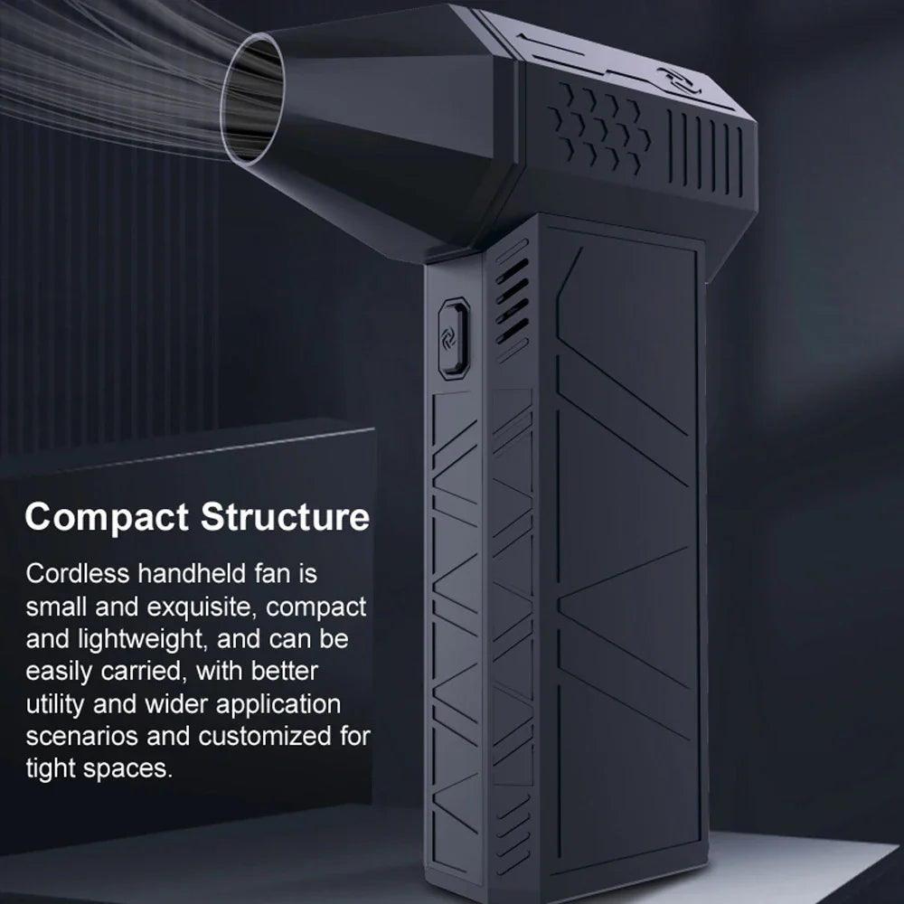 TurboAir Mini-Handluftgebläse