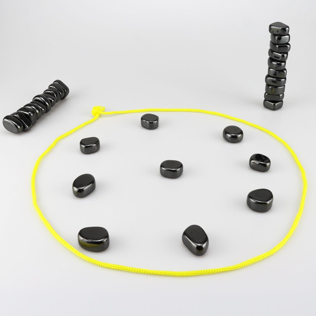 StrategicVoyager Magnetisches Schachset