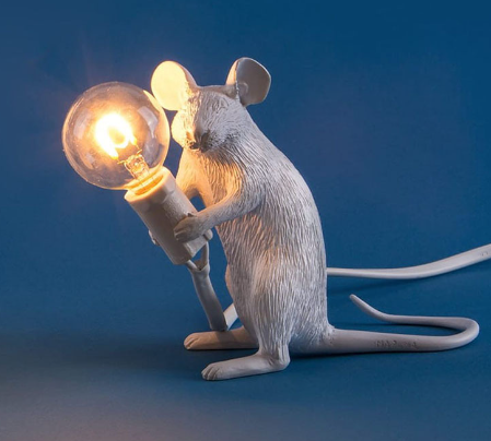 Playful Mouse Tischlampe