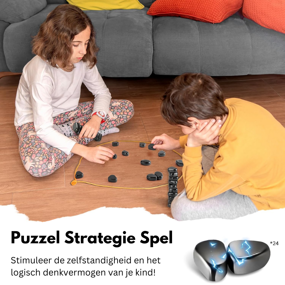 StrategicVoyager Magnetisches Schachset
