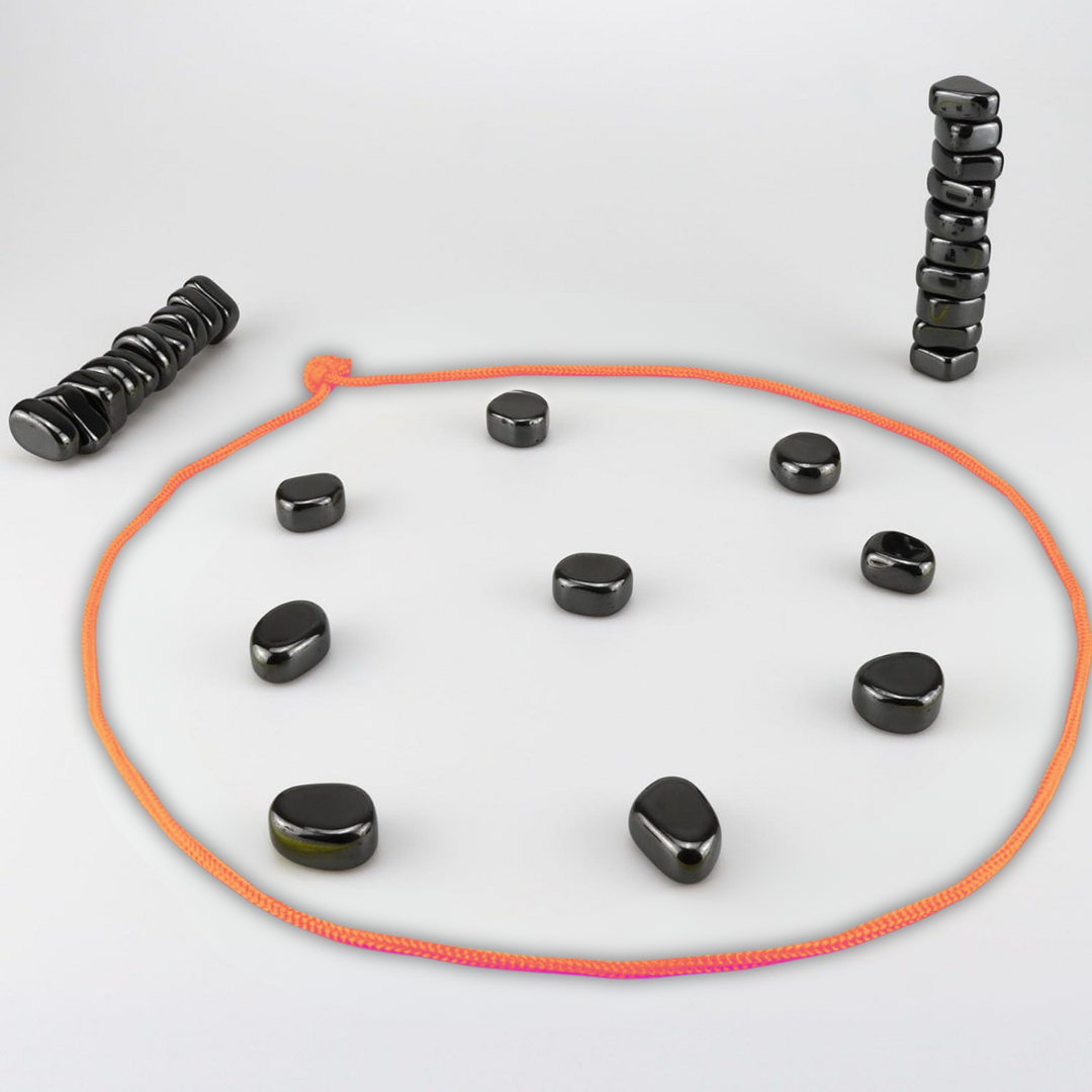 StrategicVoyager Magnetisches Schachset