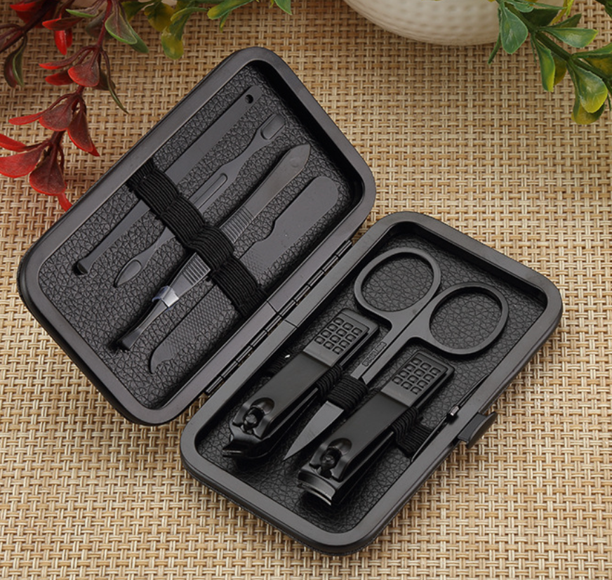 ProCare Präzisionsset - Nagelpflegeset aus Edelstahl