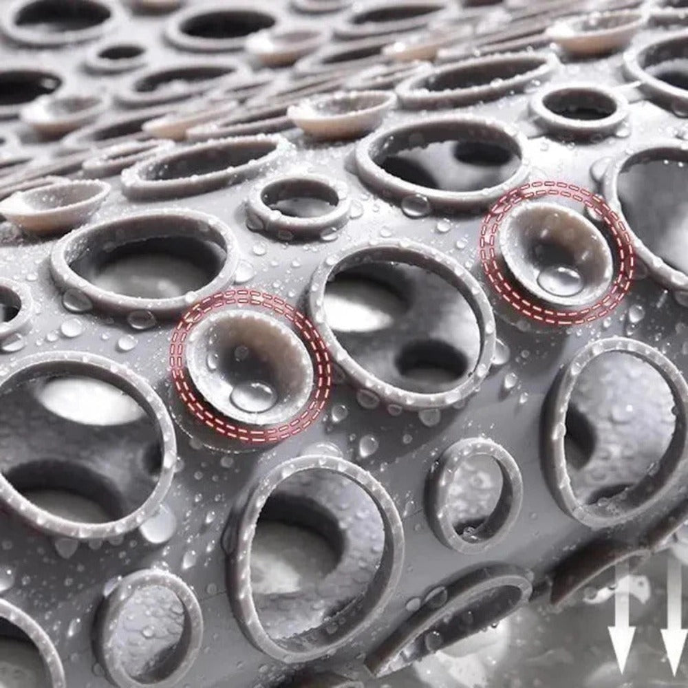 GripGuard Anti-Rutsch-Duschmatte