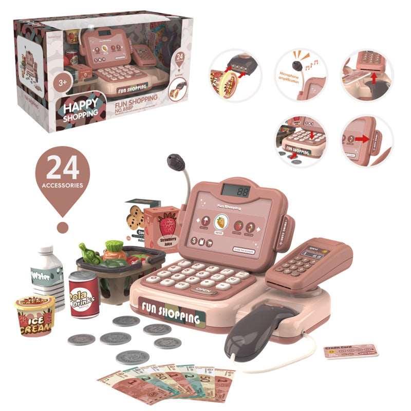 PlaySmart Registrierkassen-Set