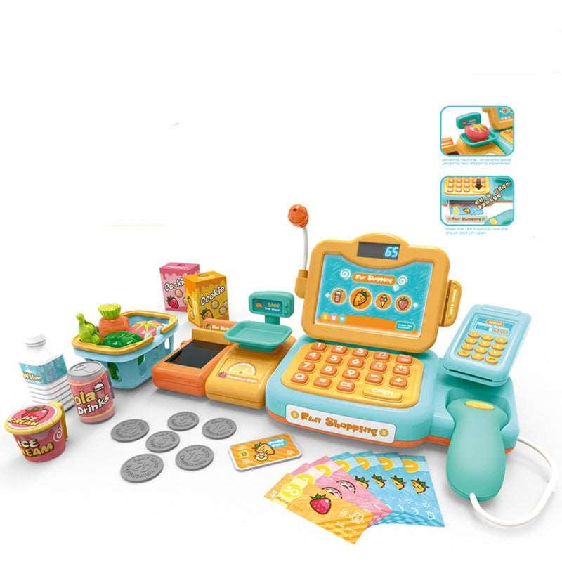 PlaySmart Registrierkassen-Set