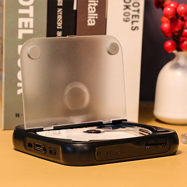 SoundWave Mini CD-Spieler