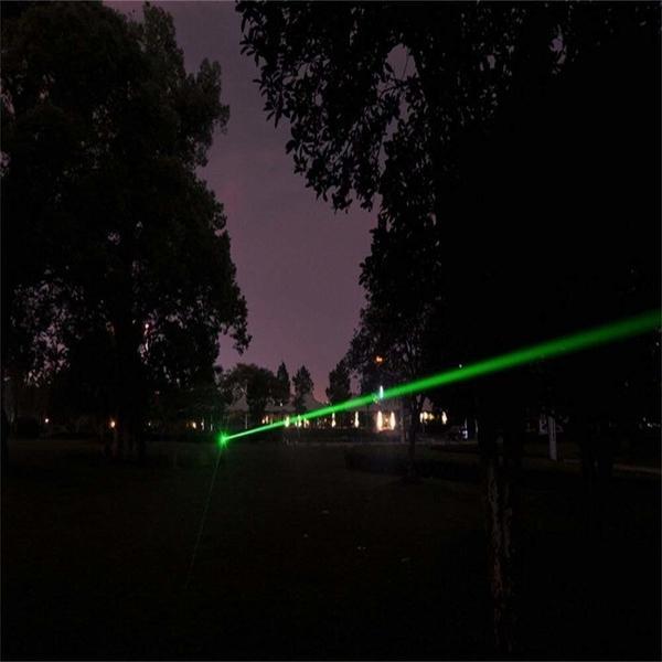 BrightRay-Hochleistungs-Laserpointer