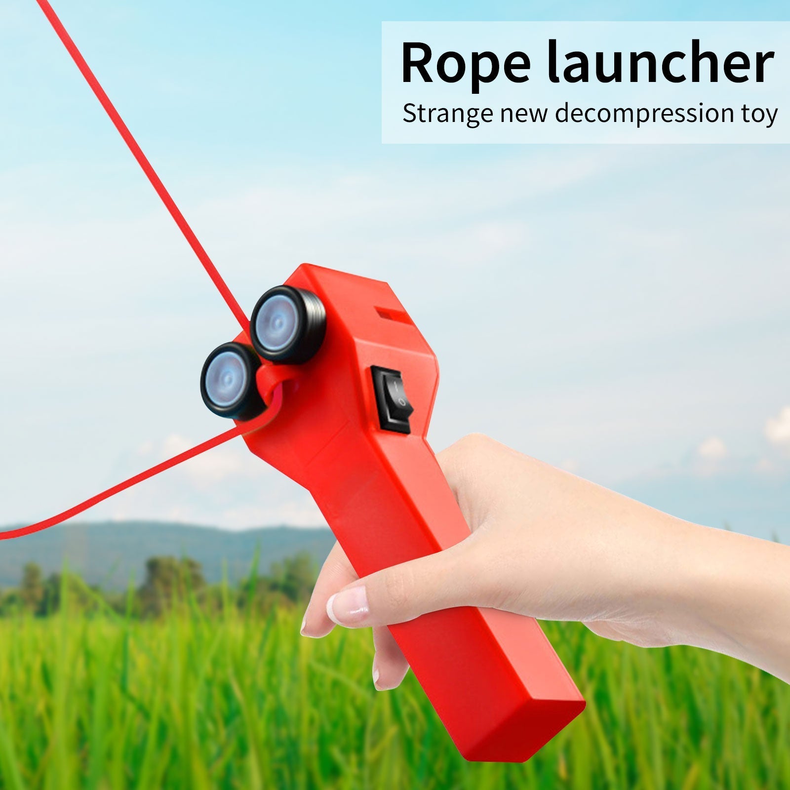 String Shooter - Ultimativer Stressabbau und lustiges Gadget