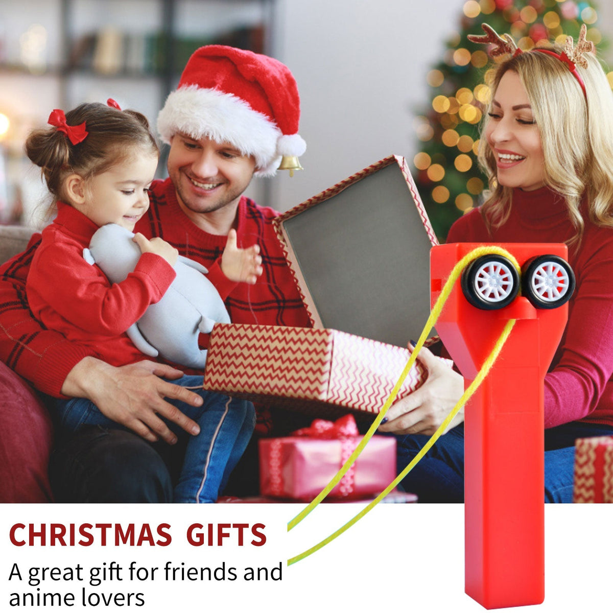 String Shooter - Ultimativer Stressabbau und lustiges Gadget