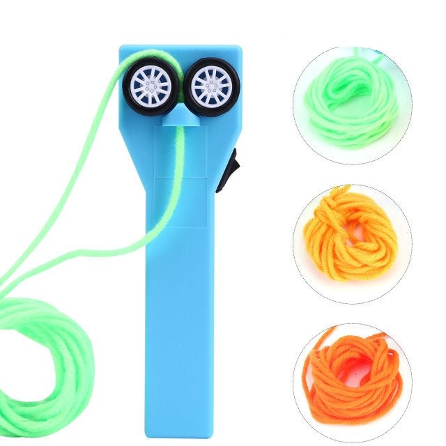 String Shooter - Ultimativer Stressabbau und lustiges Gadget