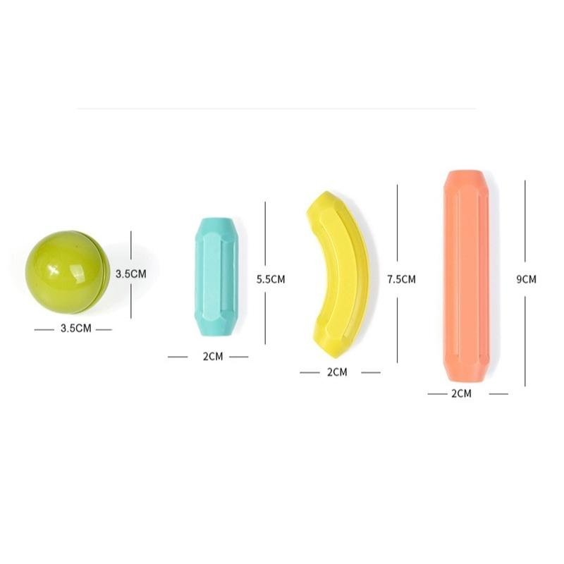 Magnetische Stäbe Baukasten