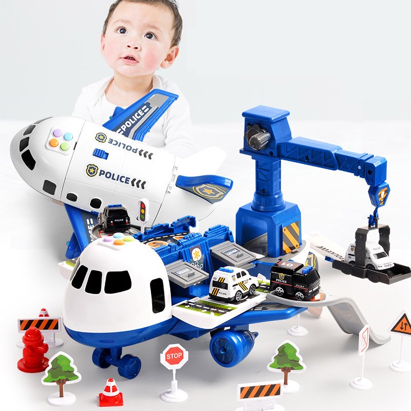 SkyRacer Adventure Set