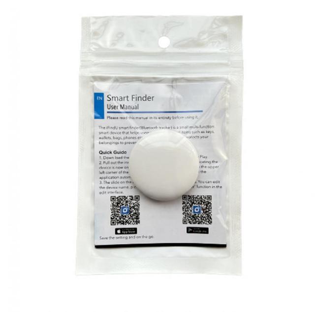 GeoGuard Bluetooth-Tracker