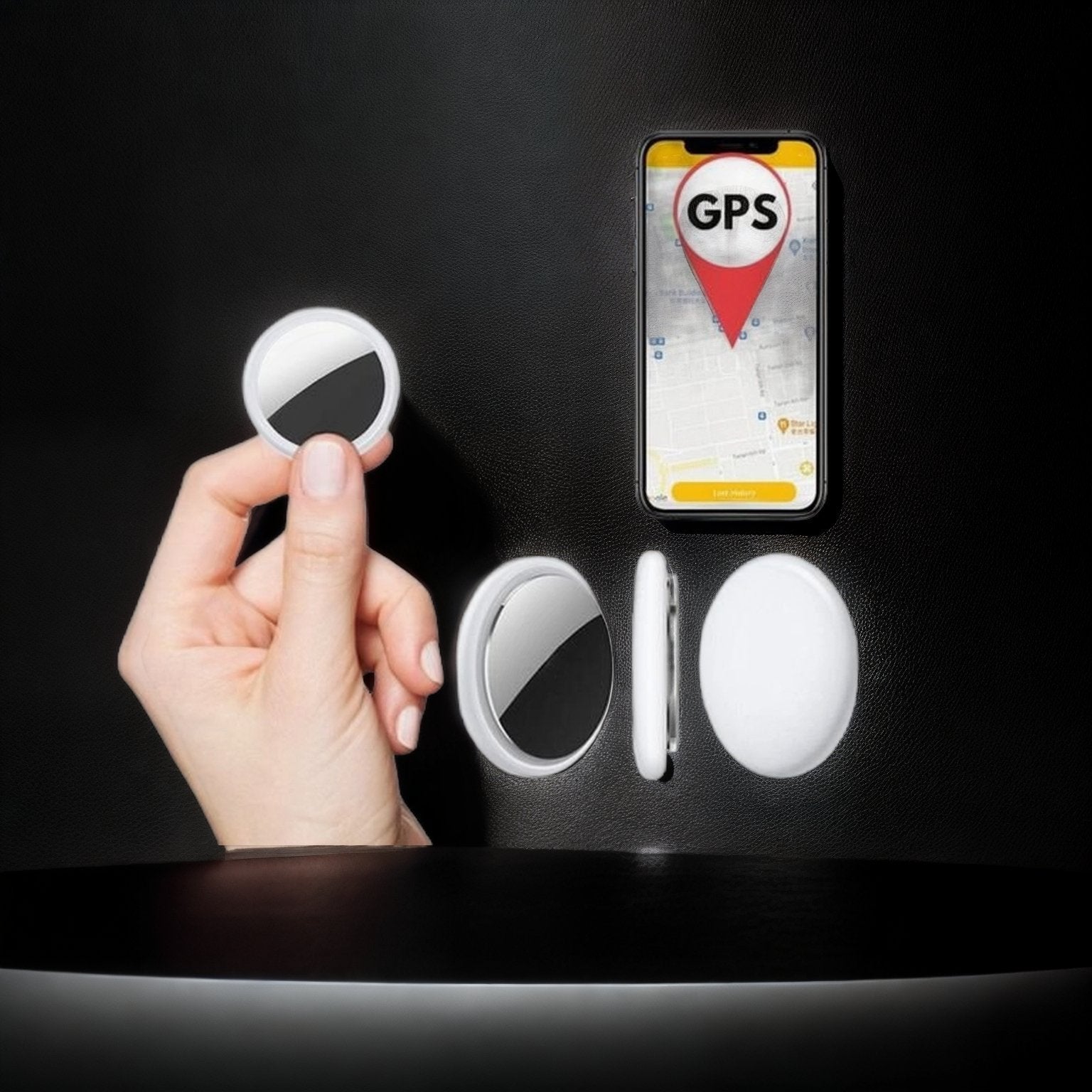 GeoGuard Bluetooth-Tracker
