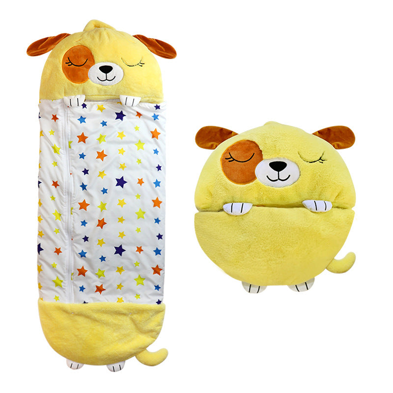 CuddleDream Sack - Kuscheliger Schlafsack
