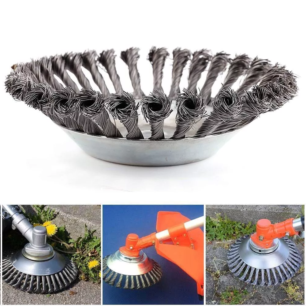 GreenSweep - Unkrauttrimmerkopf für Stihl Freischneider