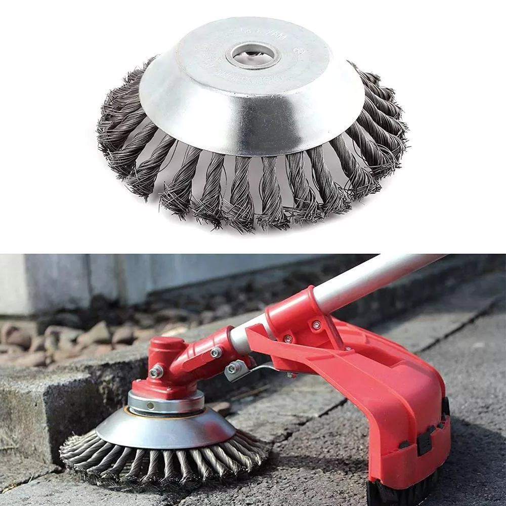 GreenSweep - Unkrauttrimmerkopf für Stihl Freischneider