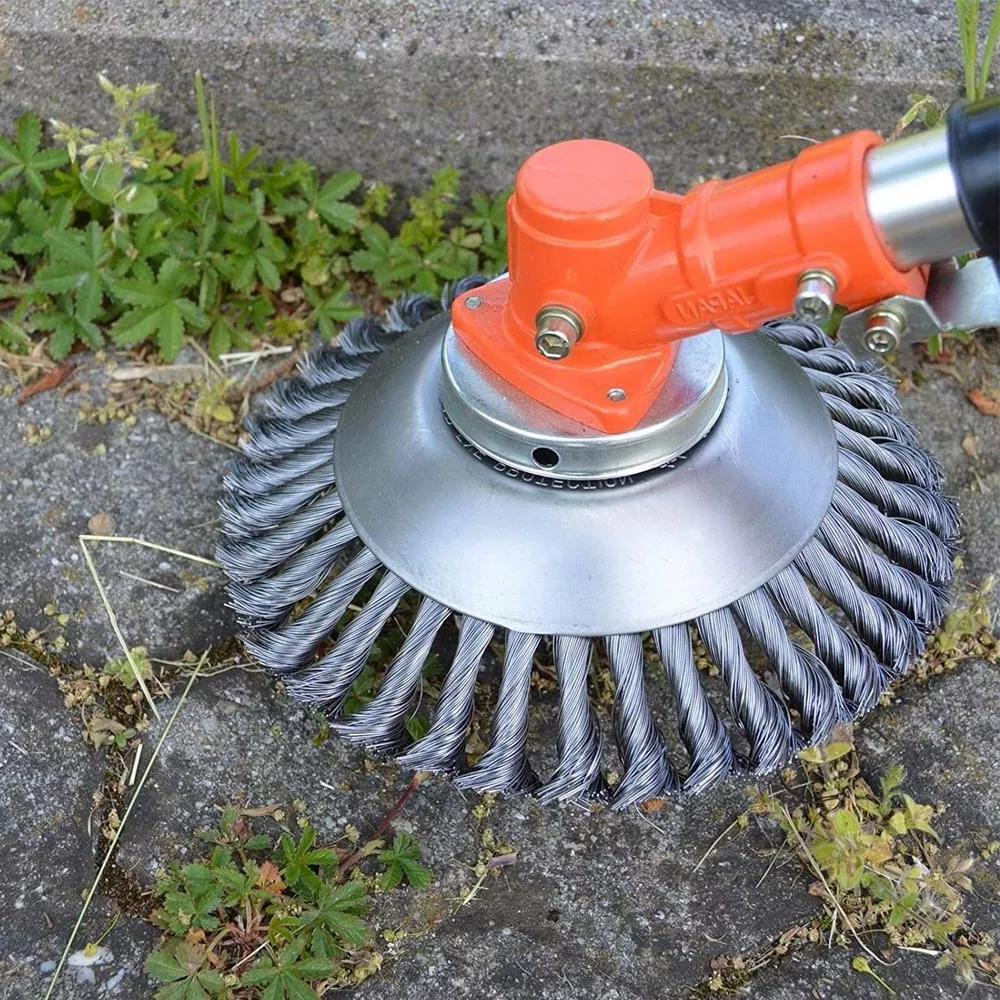 GreenSweep - Unkrauttrimmerkopf für Stihl Freischneider