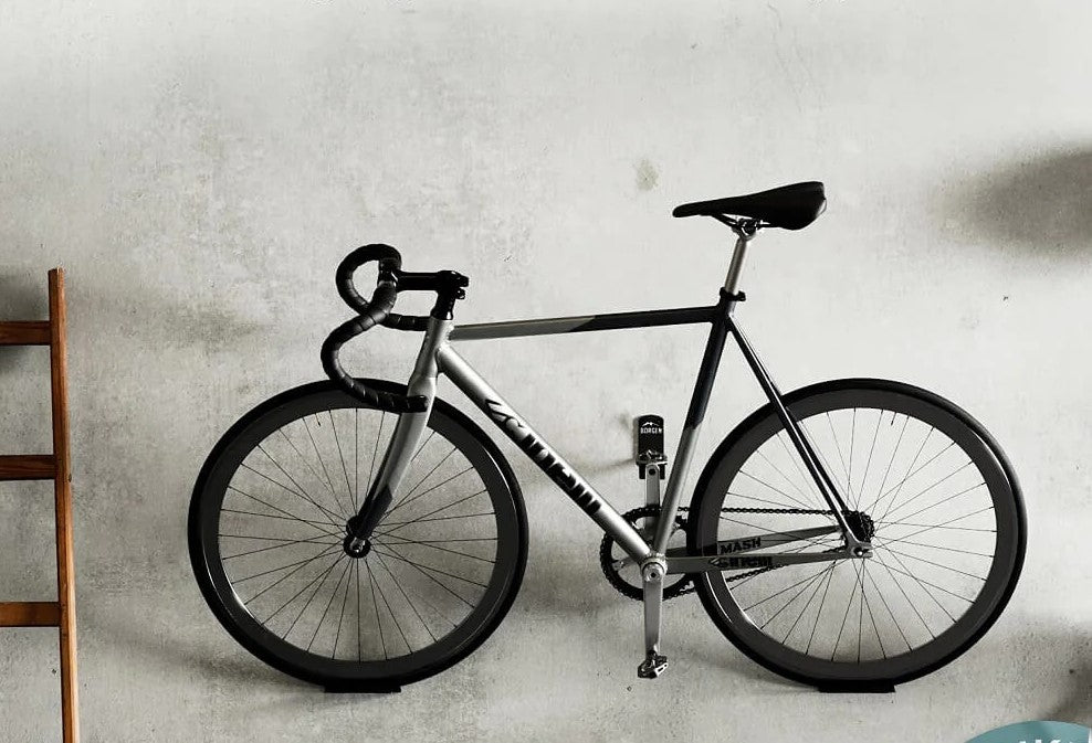 PedalPerch - Wandhalterung für Fahrradpedale