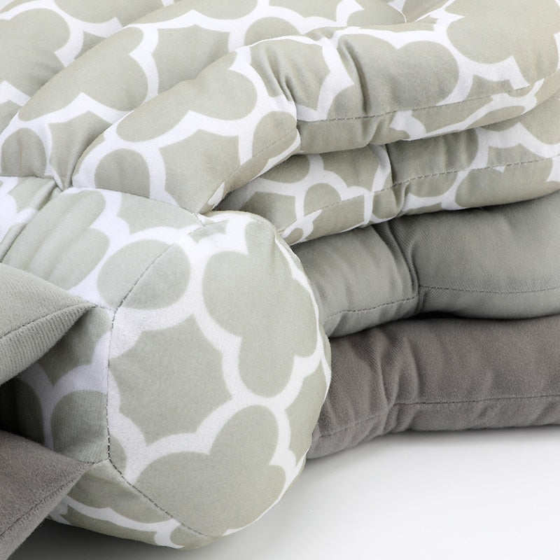 ComfyNurse Pillow - Verstellbares Stillkissen für Neugeborene