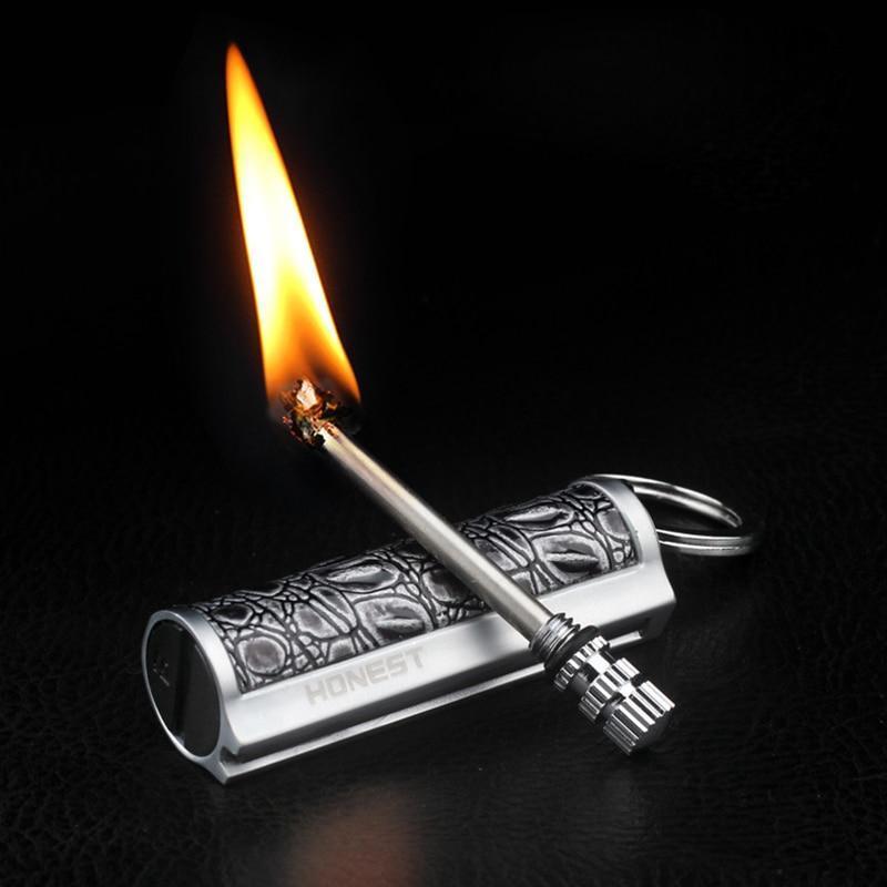 EverFlame Torch - Wasser- und winddichtes Feuerzeug