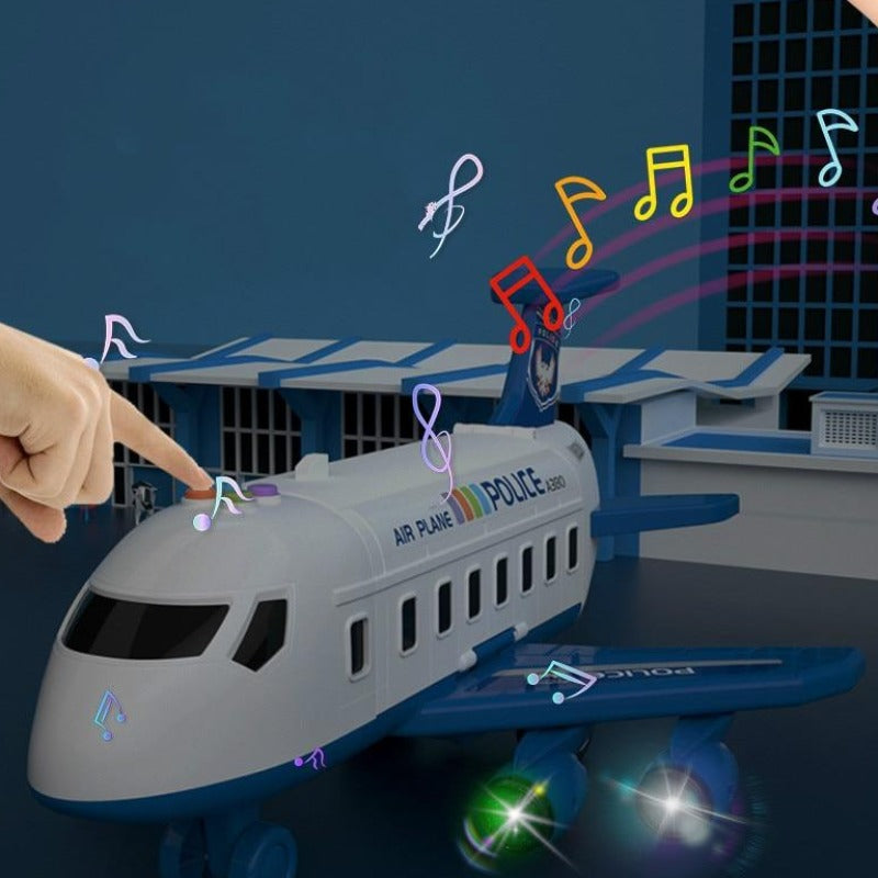 SkyRacer Adventure Set