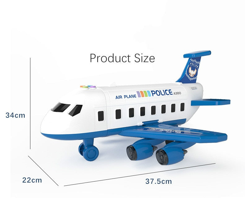 SkyRacer Adventure Set